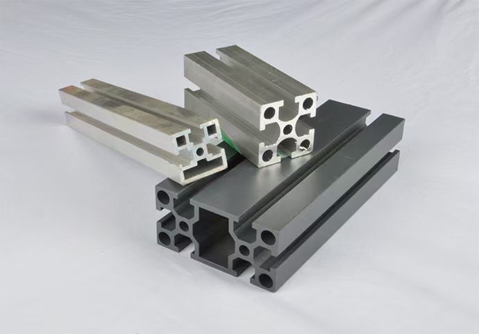 Ekstrudirani profil od aluminijske legure 6061-T6 koji se može obraditi