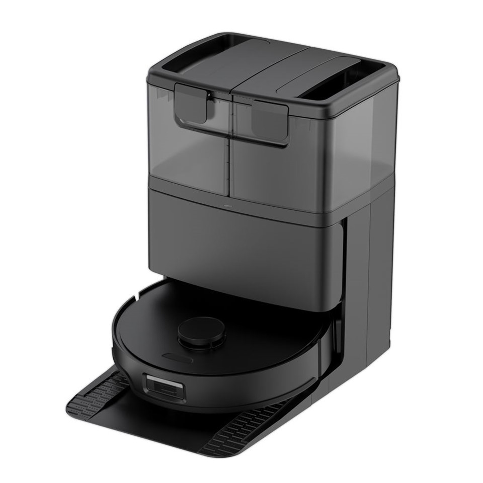 Robot usisivač koji se sam prazni